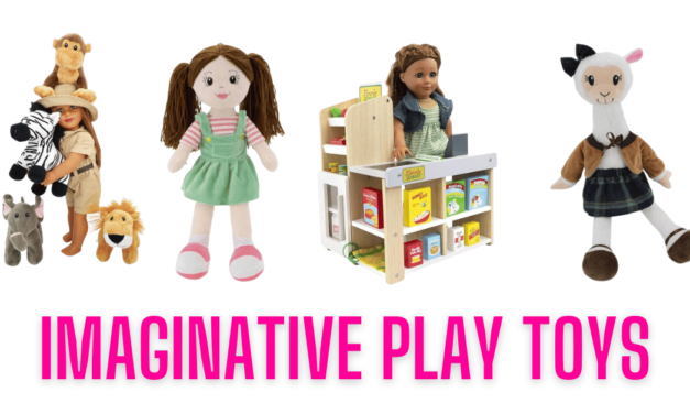 The Magic of Learning with Imaginative Play Toys: A Parent’s Review