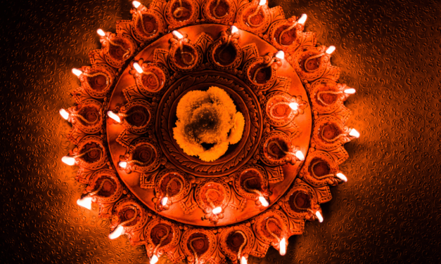 The Vibrant Home Decorations of Diwali Explained