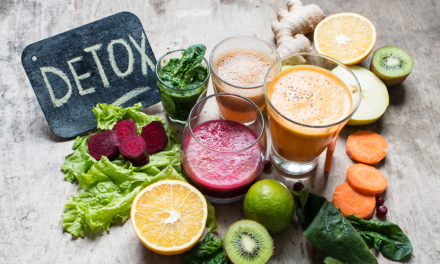 Can Detox Really Help For A Weight Loss Journey?